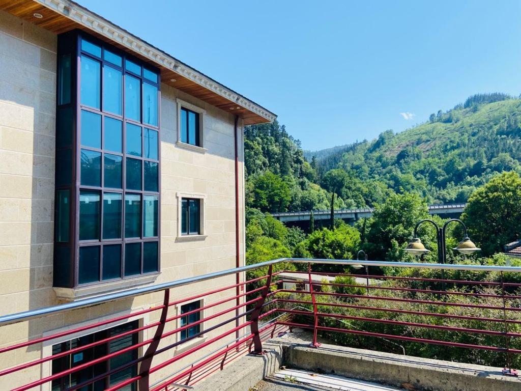 Hotel Asador Arriarte Éibar Εξωτερικό φωτογραφία