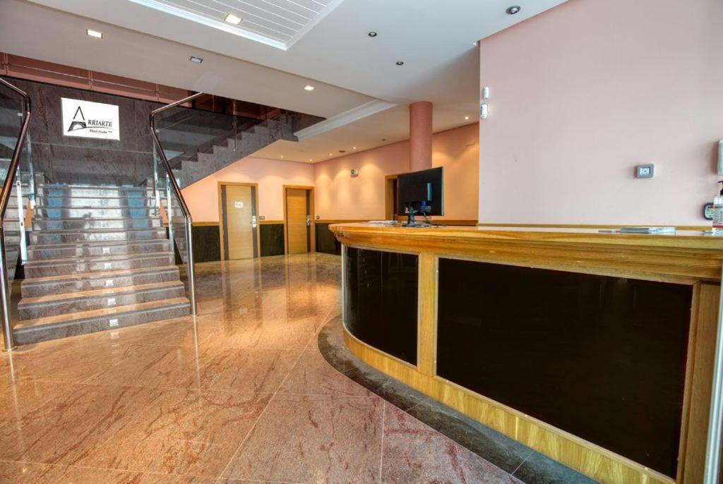 Hotel Asador Arriarte Éibar Εξωτερικό φωτογραφία