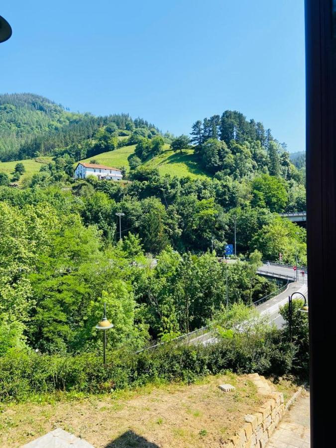 Hotel Asador Arriarte Éibar Εξωτερικό φωτογραφία