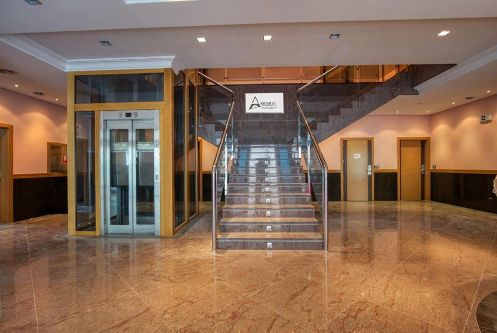Hotel Asador Arriarte Éibar Εξωτερικό φωτογραφία