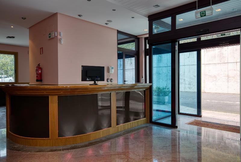 Hotel Asador Arriarte Éibar Εξωτερικό φωτογραφία